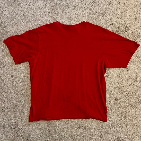 Adidas Cleveland Cavaliers Vintage classic throwback Tshirt size XL USED - Picture 2 of 2